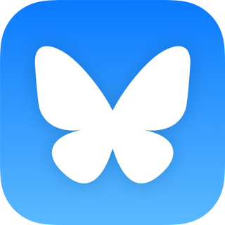 bluesky logo
