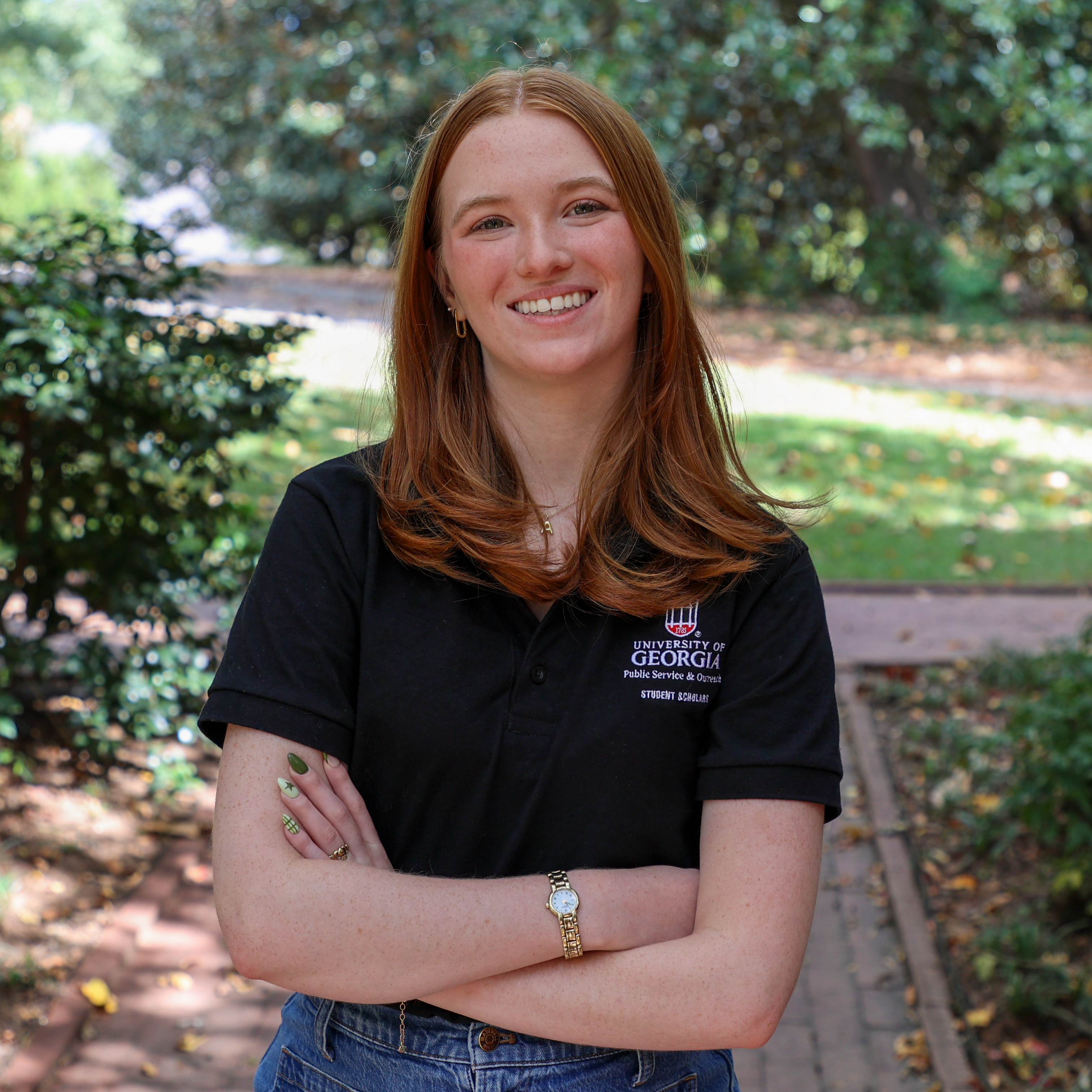 Aubrey Skinner headshot