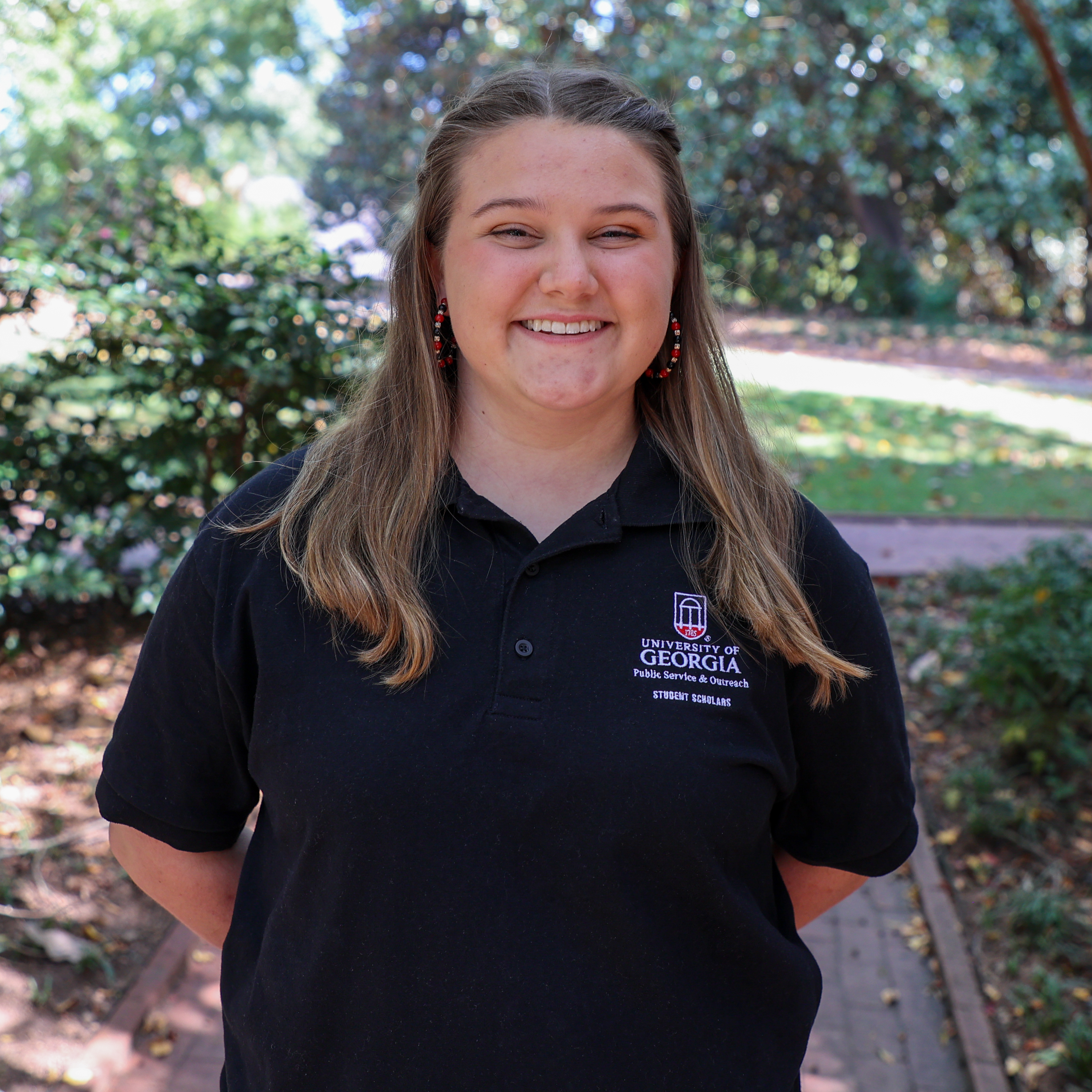 Macy Hall headshot