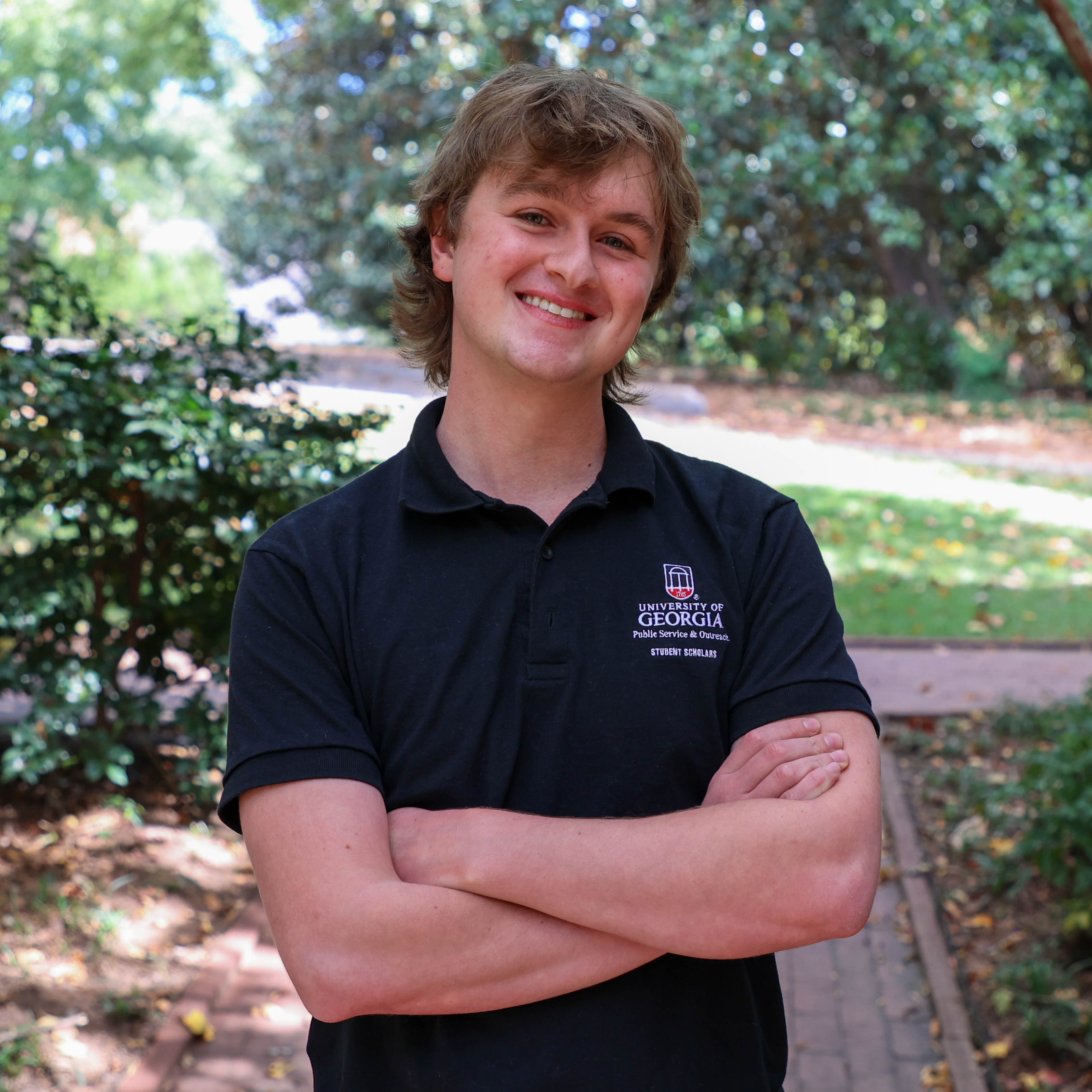 Nate Ortolano headshot