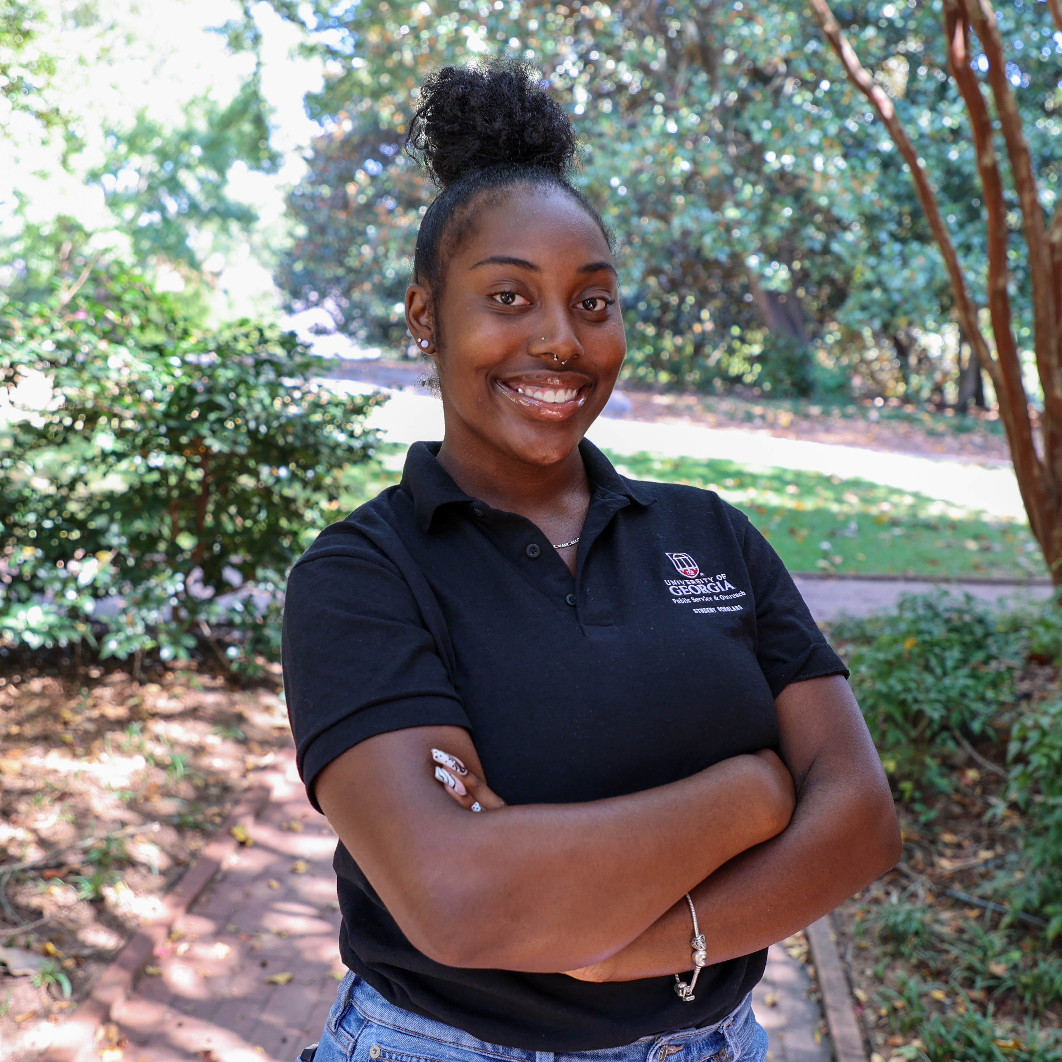 Zaya Roberson headshot